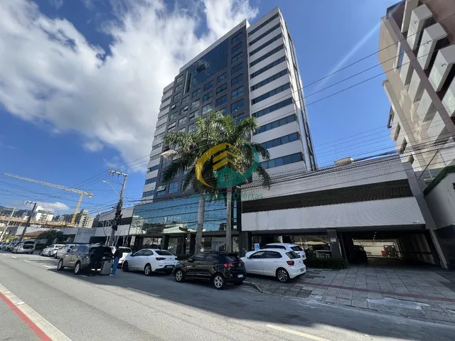 Imagem: Sala Andar Comercial - The Place Oficce