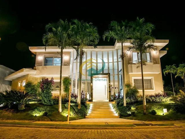 Imagem: Casa Alto Padrão Jurere Internacional