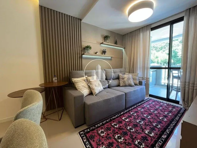 Imagem: O apartamento possui 3 Dormitórios, 1 Suíte, 3 Banheiros,