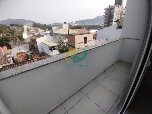 Imagem 1: Apartamento Duplex Novo no Itacorubi - 03 Dormitórios sendo 2 suites - 02 vagas