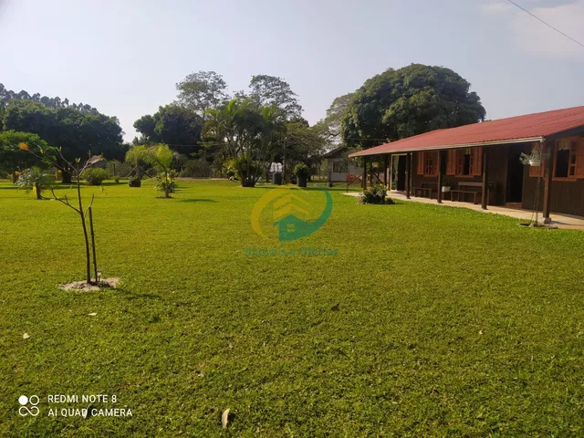 Imagem: Chácara Av. Alberto Pasqualine - Terra