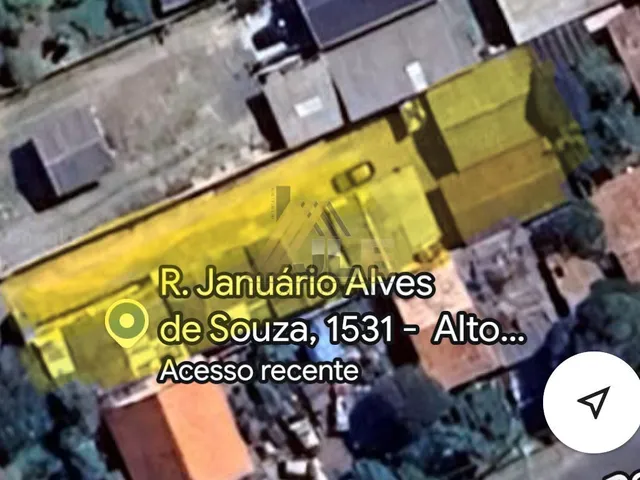 Imagem 4: Terreno no Boqueirão/Alto Boqueirão 723 m²