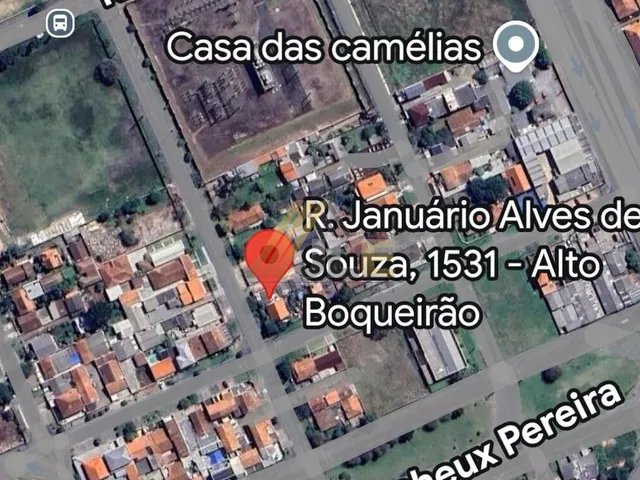 Imagem 3: Terreno no Boqueirão/Alto Boqueirão 723 m²