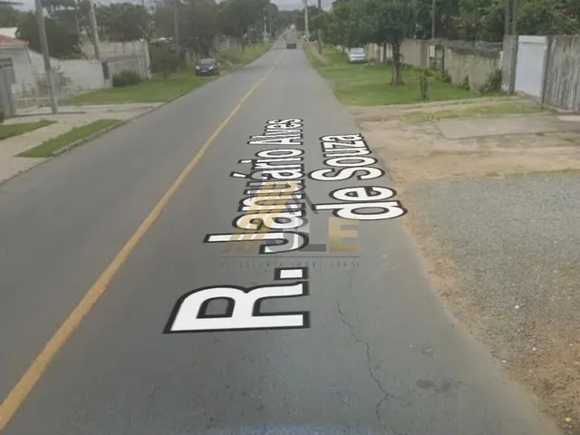 Imagem 5: Terreno no Boqueirão/Alto Boqueirão 723 m²