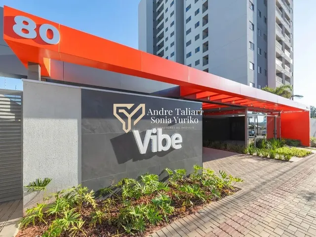 Imagem: Apartamento Ed. Vibe 2 Dormitórios À Venda