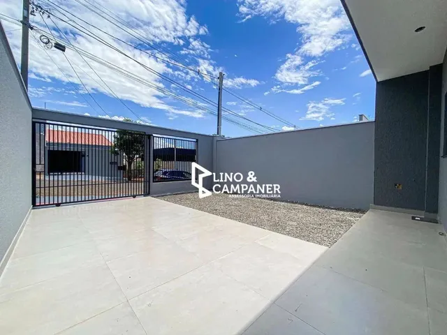 Imagem 7: Casa Nova em Cambé (Jd. Cidade Alta) 2 Quartos e Quintal Amplo!
