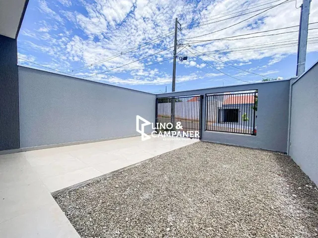 Imagem 4: Casa Nova em Cambé (Jd. Cidade Alta) 2 Quartos e Quintal Amplo!
