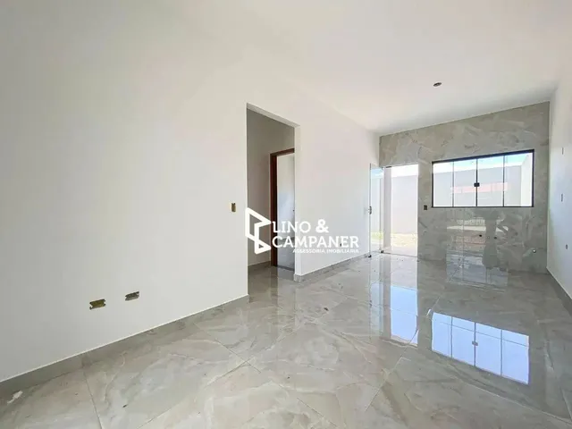 Imagem 10: Casa Nova em Cambé (Jd. Cidade Alta) 2 Quartos e Quintal Amplo!