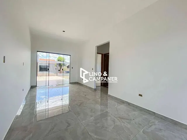 Imagem 9: Casa Nova em Cambé (Jd. Cidade Alta) 2 Quartos e Quintal Amplo!
