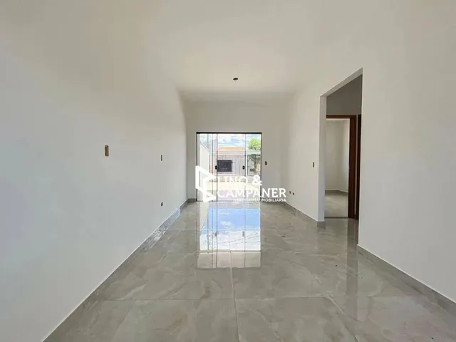 Imagem 13: Casa Nova em Cambé (Jd. Cidade Alta) 2 Quartos e Quintal Amplo!