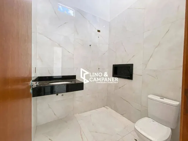 Imagem 11: Casa Nova em Cambé (Jd. Cidade Alta) 2 Quartos e Quintal Amplo!