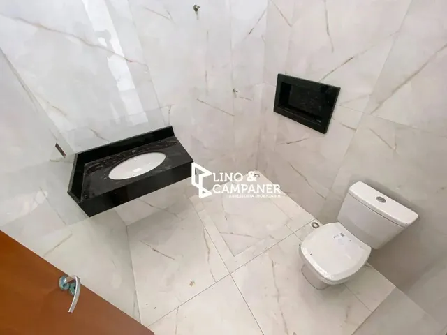 Imagem 6: Casa Nova em Cambé (Jd. Cidade Alta) 2 Quartos e Quintal Amplo!