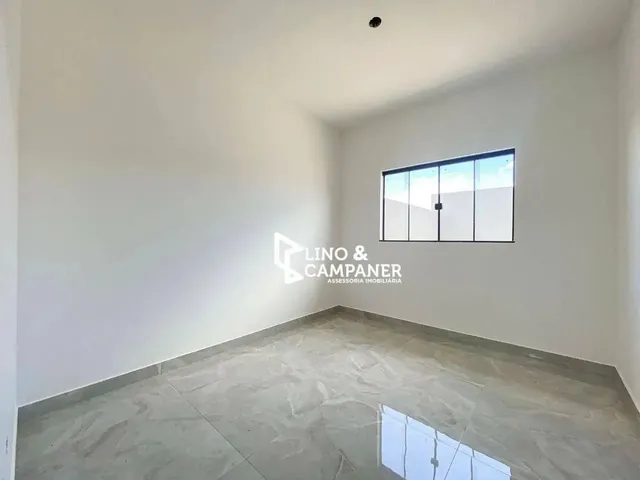 Imagem 2: Casa Nova em Cambé (Jd. Cidade Alta) 2 Quartos e Quintal Amplo!