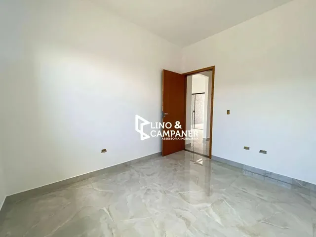 Imagem 3: Casa Nova em Cambé (Jd. Cidade Alta) 2 Quartos e Quintal Amplo!