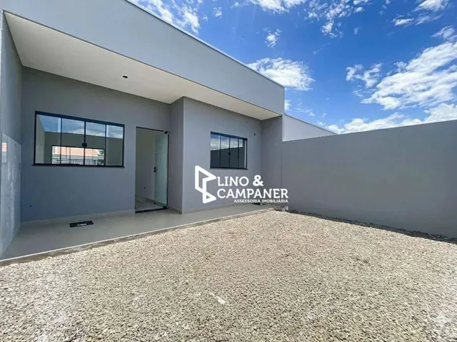 Imagem 12: Casa Nova em Cambé (Jd. Cidade Alta) 2 Quartos e Quintal Amplo!