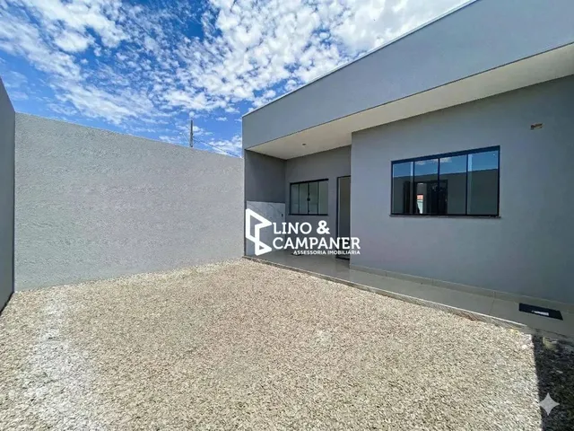 Imagem 5: Casa Nova em Cambé (Jd. Cidade Alta) 2 Quartos e Quintal Amplo!