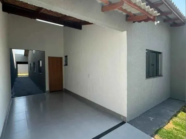Imagem: Gd) Casa Pronta na Zona Norte - Mude Ainda