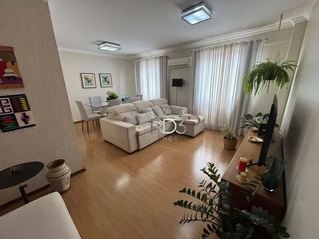Imagem: Apartamento À Venda, 93 M² por R$ 410.000,00