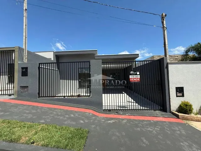 Imagem: Casa com 2 Dormitórios À Venda, 85 M²