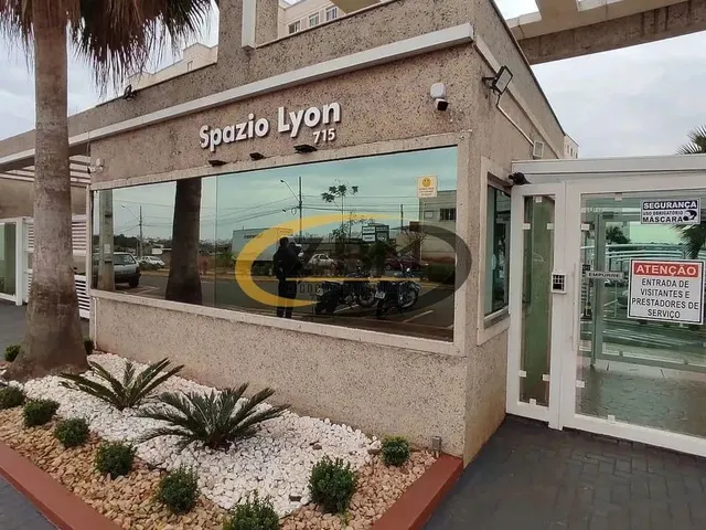 Imagem: Apartamento À Venda, Edf Spazio Lyon, 02