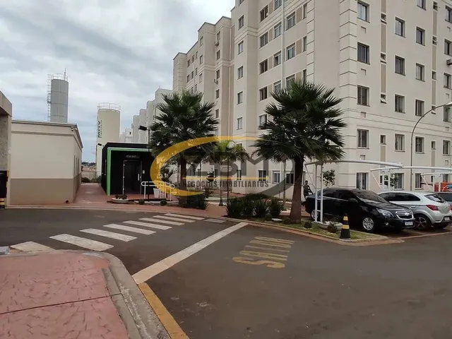 Imagem 4: Apartamento À Venda, Edf Spazio Lyon, 02 Quartos, 44 M² Útil, 01 Vaga de Garagem
