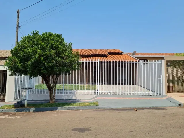 Imagem: Casa À Venda no Jardim Imagawa com 3 Quartos