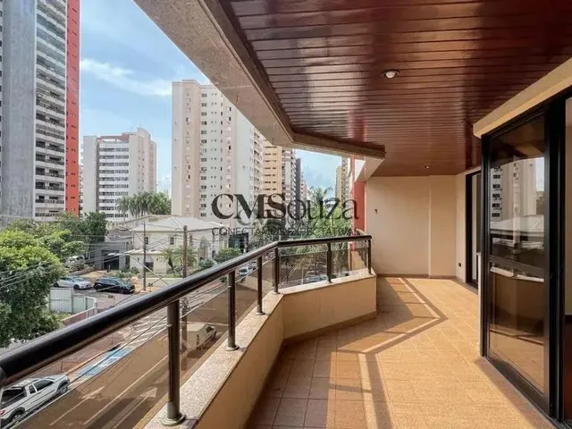 Imagem 9: Apartamento À Venda em Londrina, Centro, com 4 Quartos, com 228 M², Flor da Mata