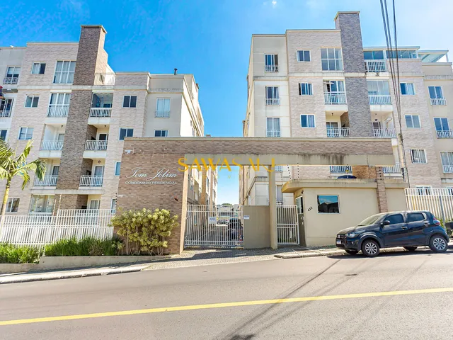 Imagem: Apartamento com 2 dormitórios sendo 1 suíte