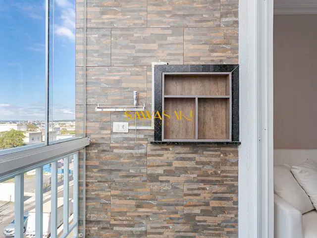 Imagem 9: Apartamento com 2 dormitórios sendo 1 suíte no Uberaba Residencial Tom Jobim!