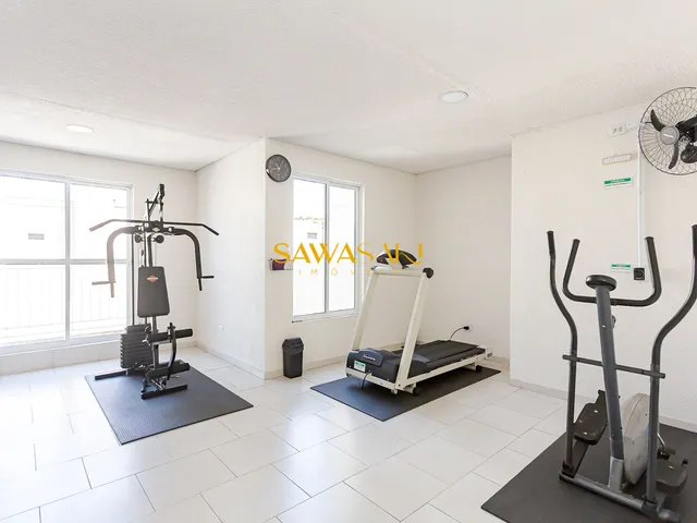 Imagem 4: Apartamento com 2 dormitórios sendo 1 suíte no Uberaba Residencial Tom Jobim!