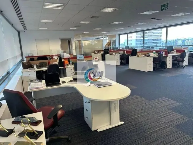 Imagem: Conjunto para Alugar, 533 M² - Brooklin