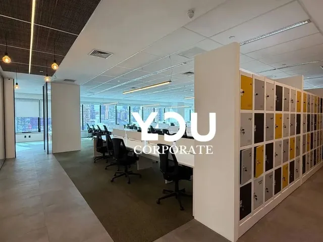 Imagem: Conjunto para Alugar, 541 M² - Itaim Bibi