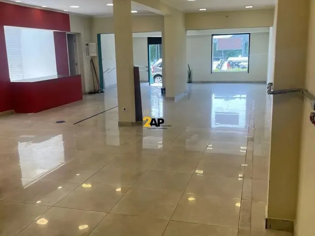 Imagem: Ponto Comercial para Locação em Santo