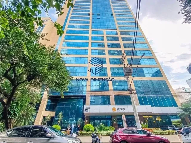 Imagem: Sala Comercial em Moema