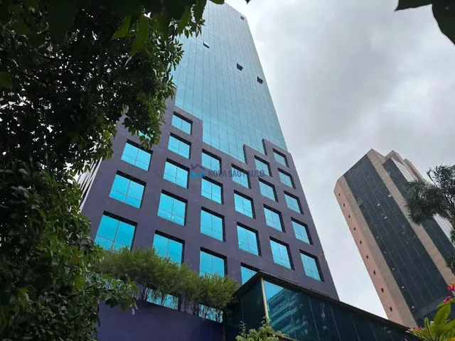 Imagem: Conjunto Comercial Moema com Renda