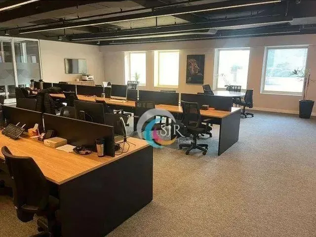 Imagem 1: Conjunto Comercial À Venda, 304 M² por R$ 4.650.000,00 - Vila Olímpia - São Paulo/Sp