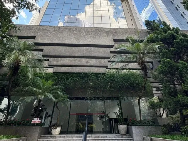 Imagem: Sala Comercial para Locação Infraestrutura