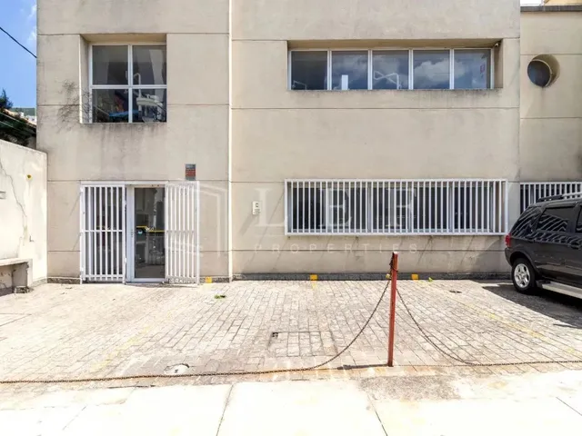 Imagem: Prédio Monousuário Vila Clementino 1.275