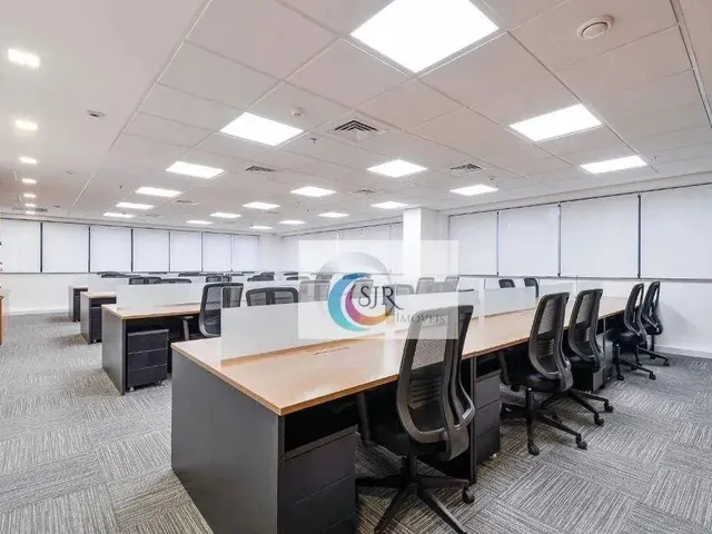 Imagem: Conjunto para Alugar, 214 M² - Vila Olímpia
