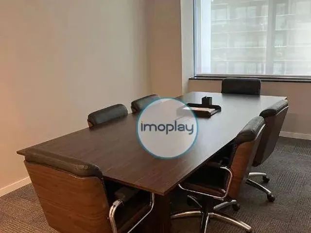 Imagem: Sala Premium para Alugar na Vila Olímpia