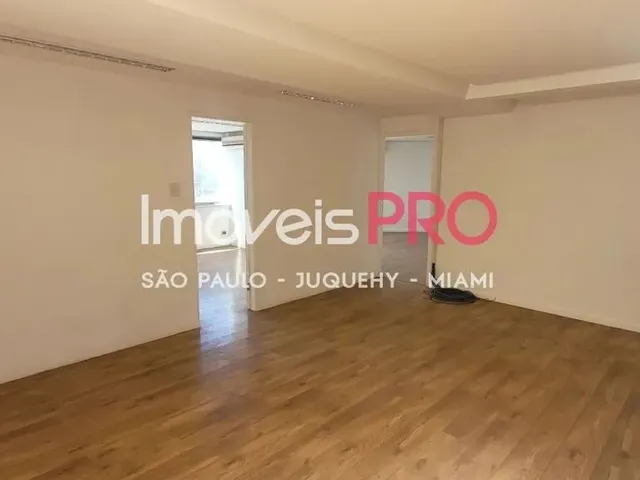 Imagem: Laje Corporativa de 204M² na Berrini Perto