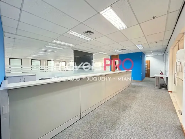 Imagem: Conj. Comercial, Brooklin - São Paulo
