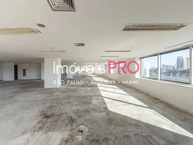 Imagem: Meia Laje Comercial de 384M² na Vila Olímpia