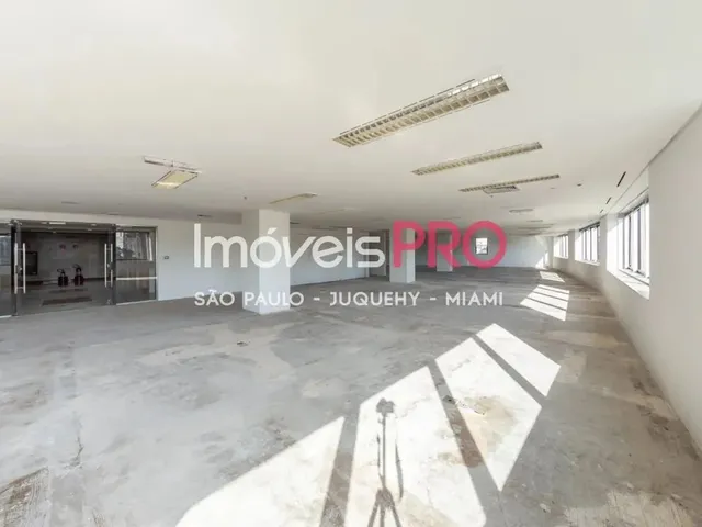 Imagem: Meia Laje Comercial de 384M² na Vila Olímpia