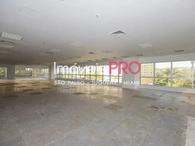 Imagem: Laje Corporativa Disponível para Locação