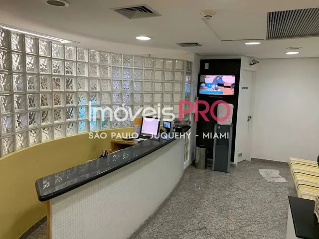 Imagem: Consultorio Pronto com 126M² Mobiliado