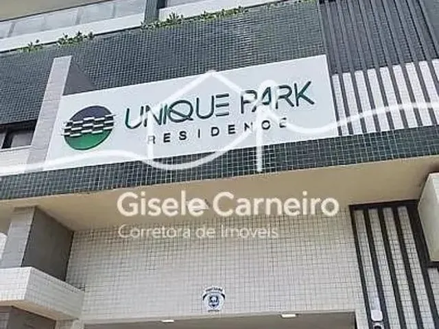 Imagem 10: Apt 3 Quartos Vista Mar Lateral - Unique Park Residence - Ba
