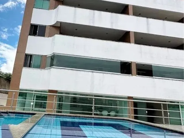 Imagem: Apartamento com Piscina e Lazer Completo!