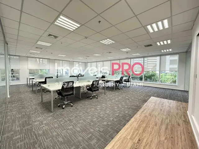 Imagem: Corporativo Mobiliado com Mais de 250 M²