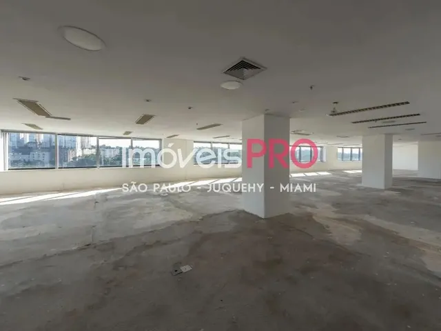 Imagem: Meia Laje Comercial de 384M² na Vila Olímpia